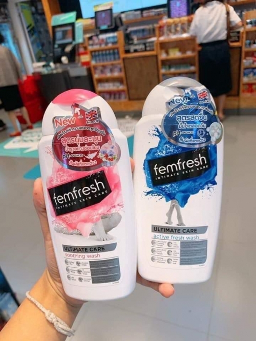  Dung dịch vệ sinh phụ nữ Cao cấp thái lan